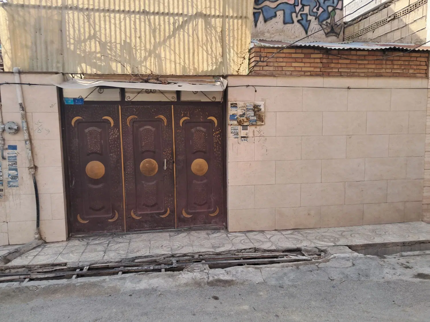 ۱۲۲متر ویلایی سندتک برگ عرصه واعیان