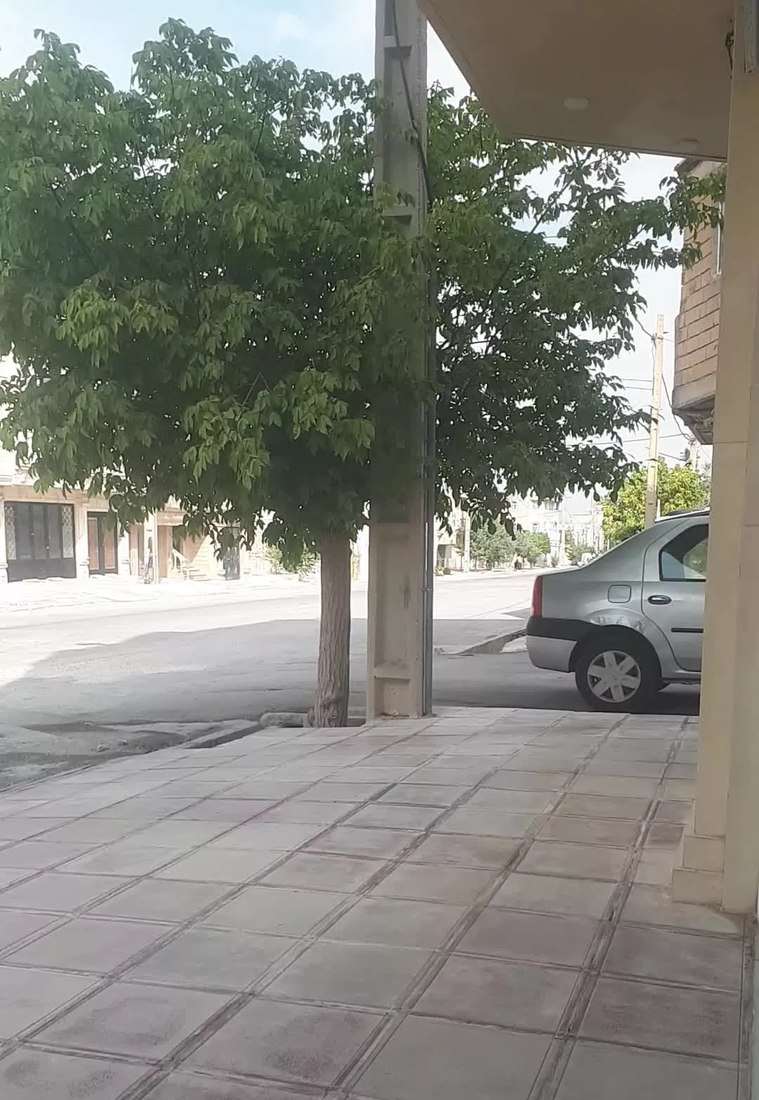 زمین مسکونی