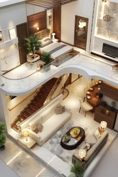 اپارتمان قلب فرحاباد