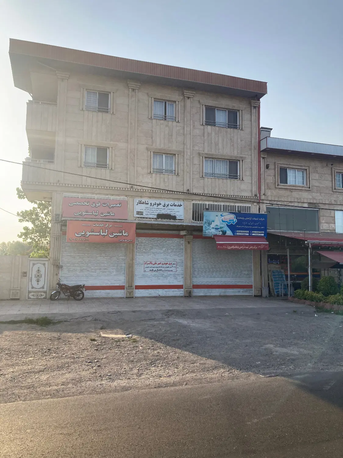 اجاره مغازه ۳۵متری کوچصفهان