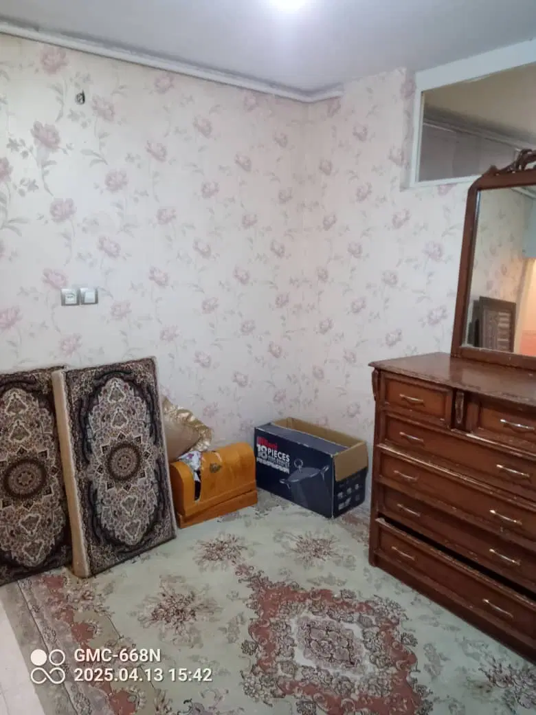 دربستی زیرهمکف ۷۰متر