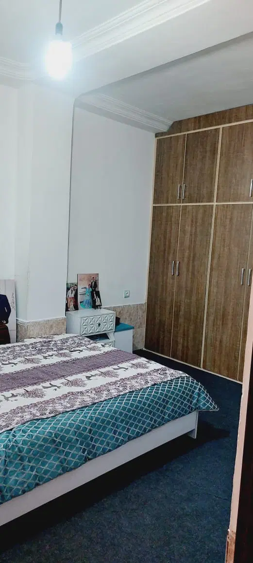خانه اجاره ای طبقه 3تختی