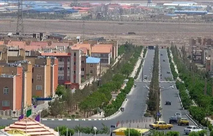 محله ۱۲ گلبهار