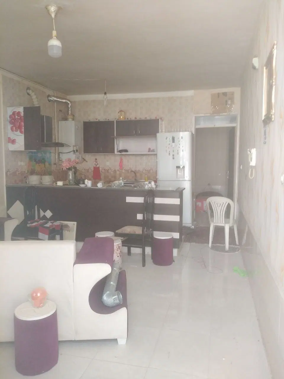 منزل مسکونی