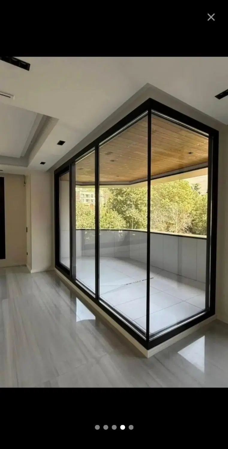 150متر سمت نما مدرن لوکس تاپ