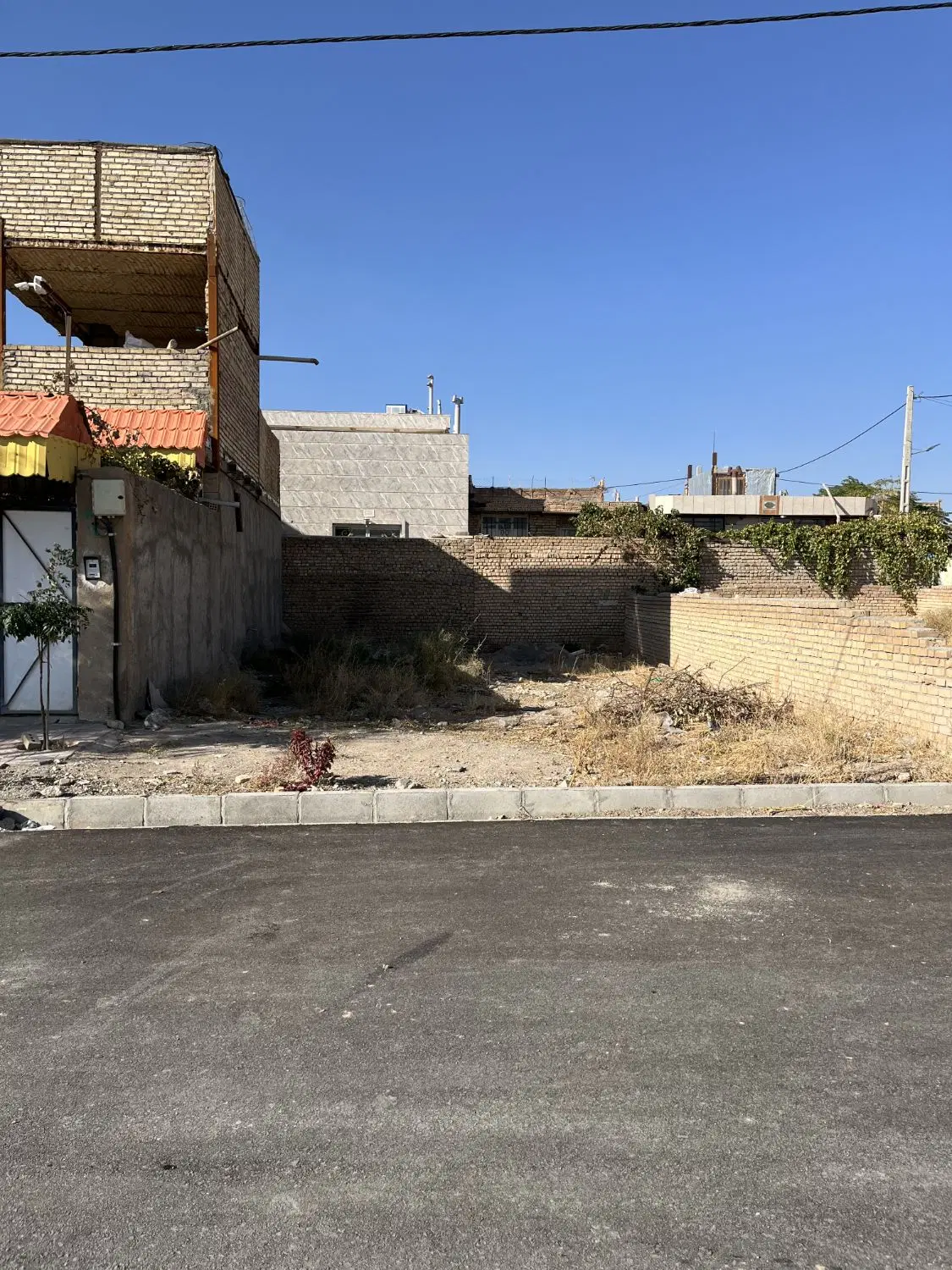 فروش زمین 145متری شهرک ولیعصر