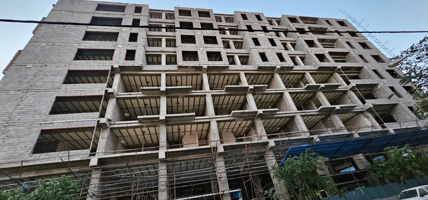 تهاتر ملک با ماشین