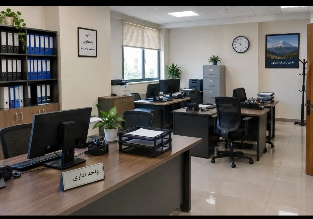واحد ۹۶ متری بر خیابان صفری
