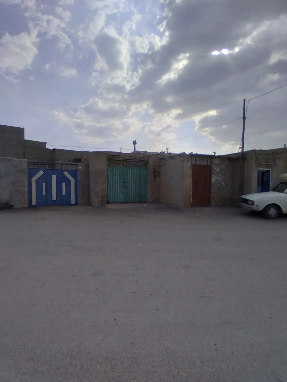 خانه ویلایی