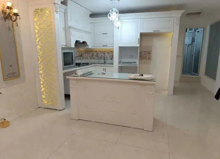 اپارتمان ۹۰متری همکف