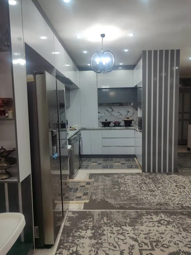 آپارتمان دوخوابه 120 متری