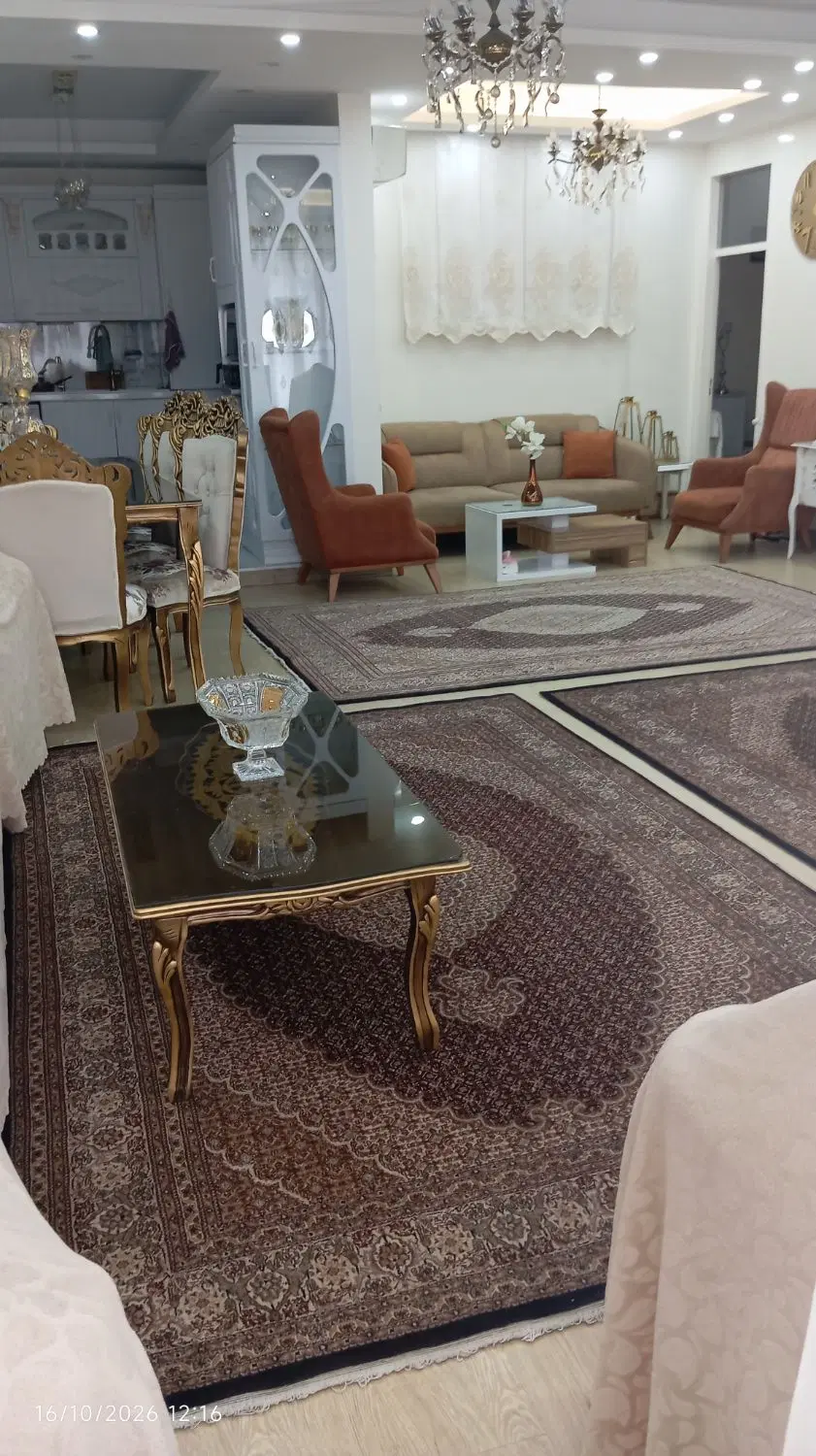 فروش آپارتمان  86متر نصف راه سعدی
