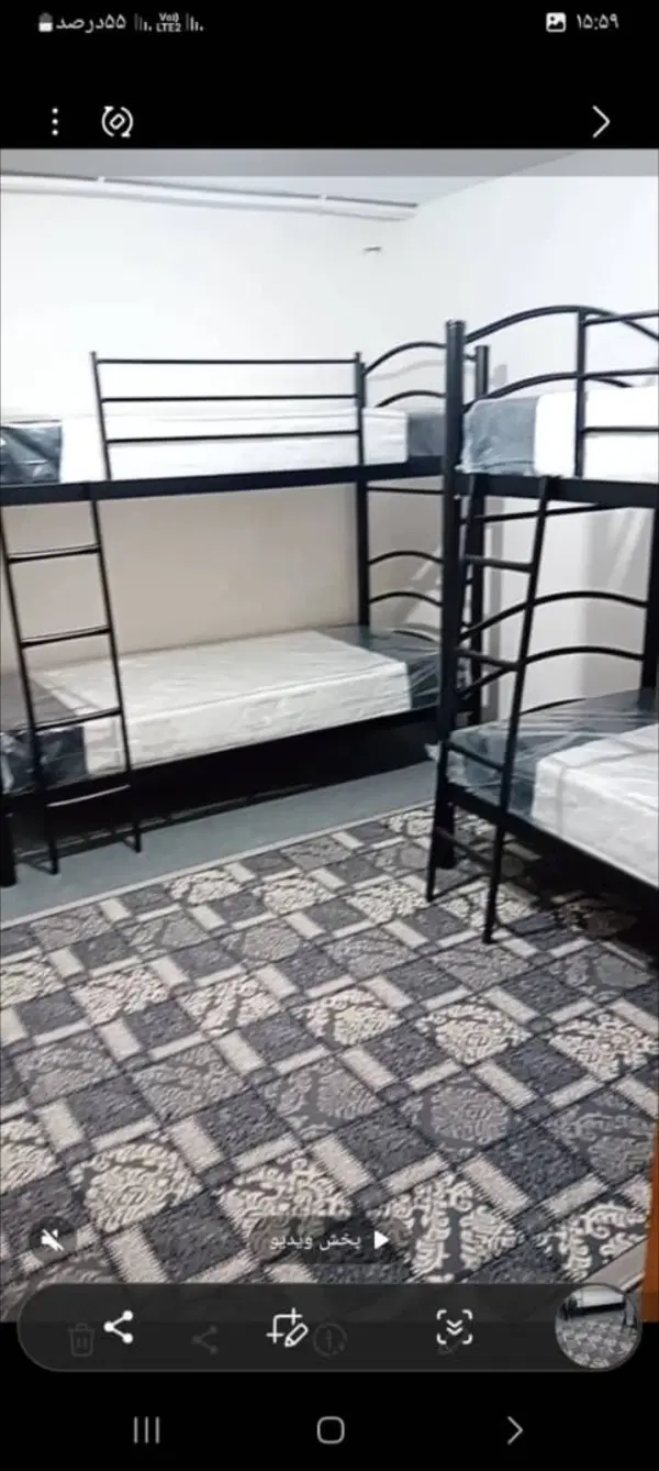 خابگاه دخترانه گلها۲