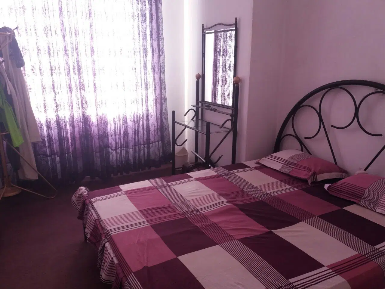 اجاره ساعتی سوییت اتاق منزل مبله