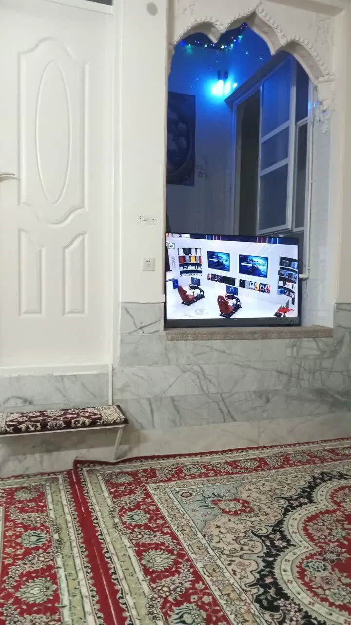 خانه دوطبقه