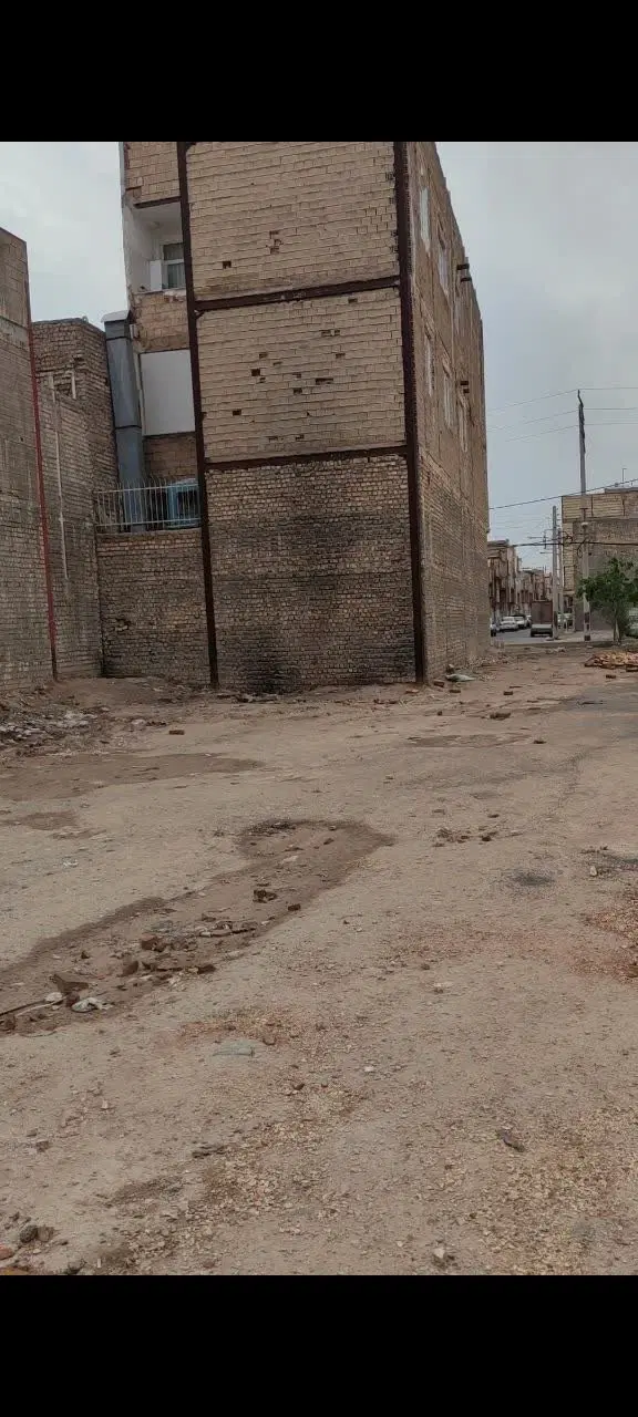 فروش زمین در بلوار کارگر