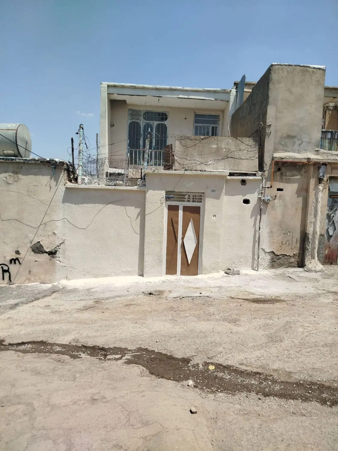 خانه 50متری جعفرآباد