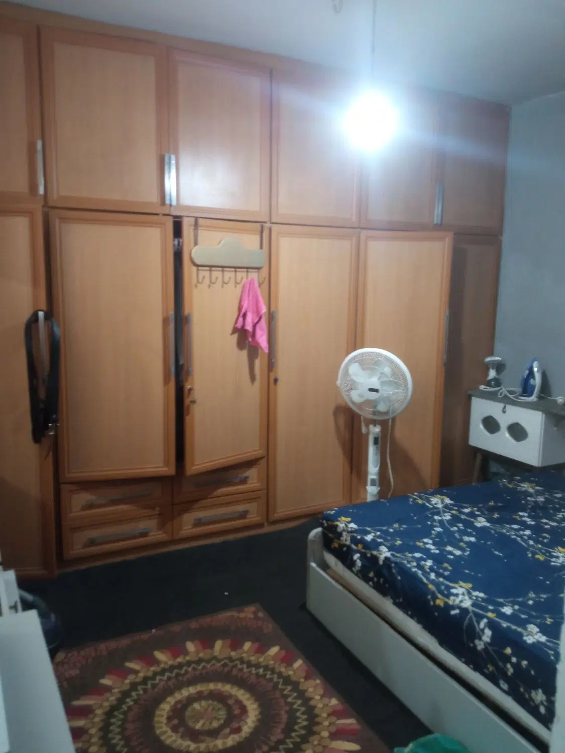رهن کامل واحد 85 متری بلوار بعثت