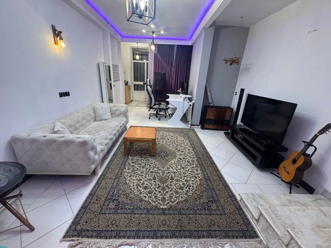 اجاره واحد 90 متری شمال شهرک کیوانیه