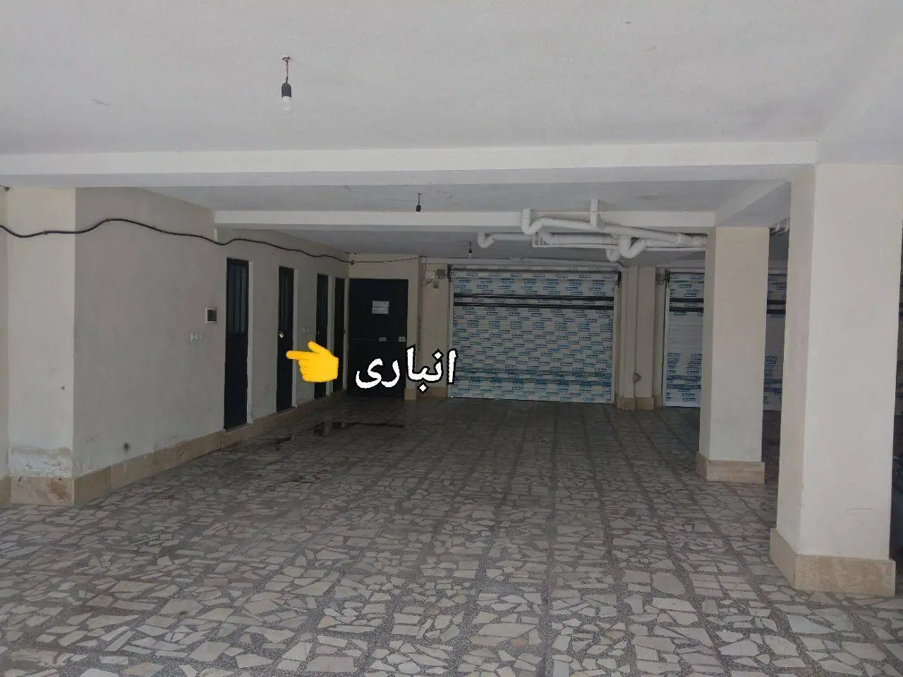 آپارتمان ، دو خواب ، سند تکبرگ ، ۷۴ متر، فروش فوری