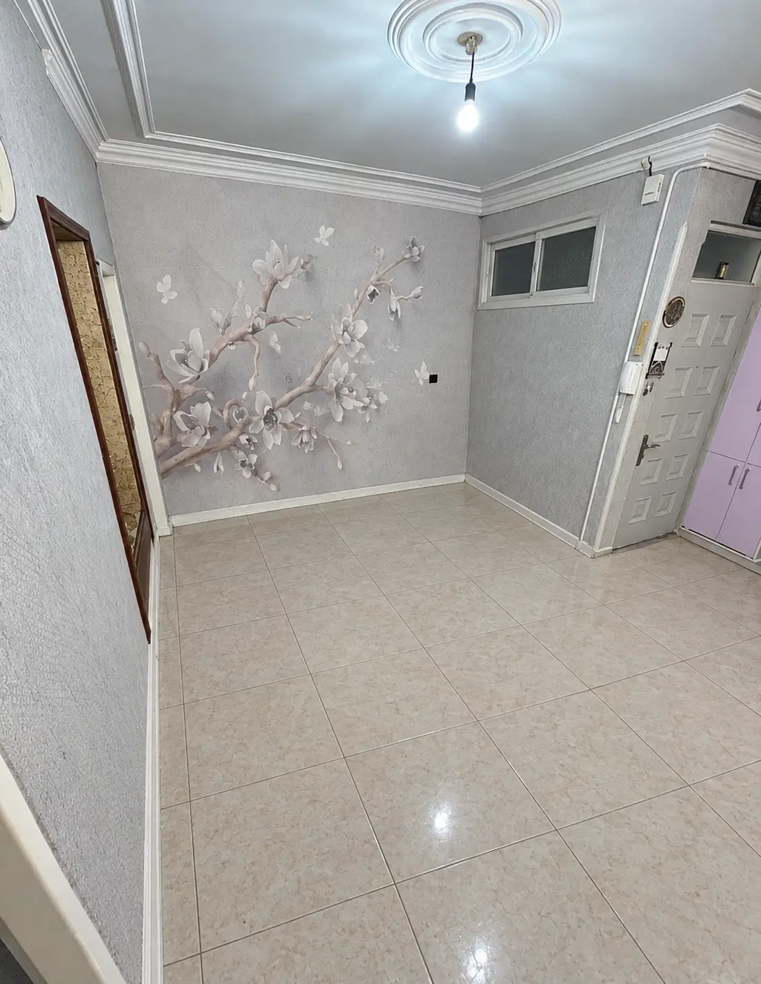 رهن یک سال و نیم ۴۵ متری طبقه ۲