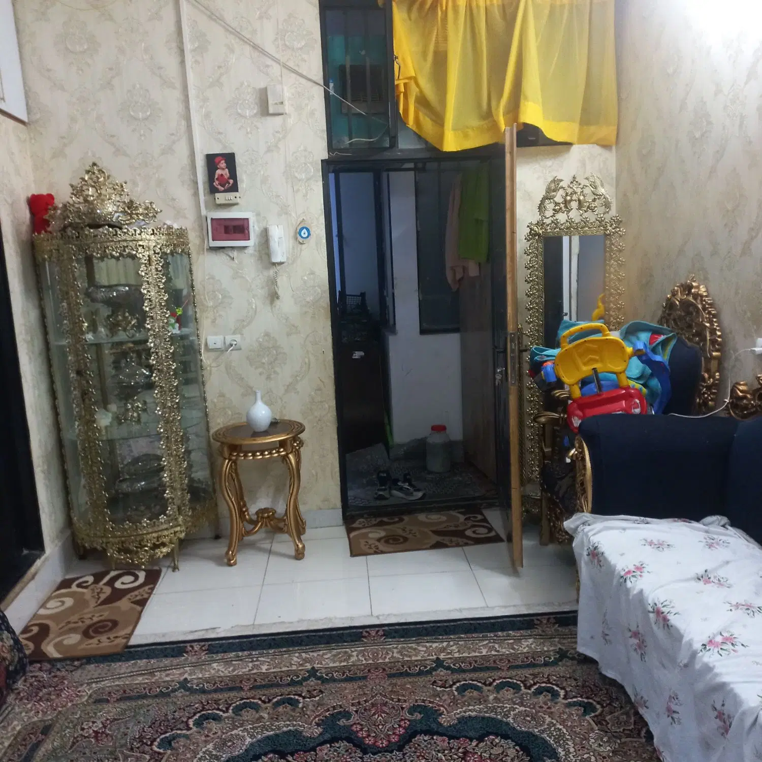 خونه55متر طبقه اول فروشی  در توس 31شهرک نوید