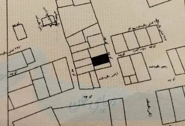 زمین بهرام آباد