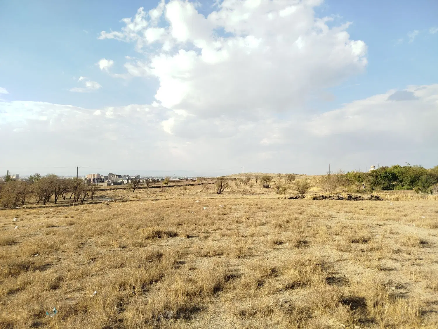 زمین ماسه زار