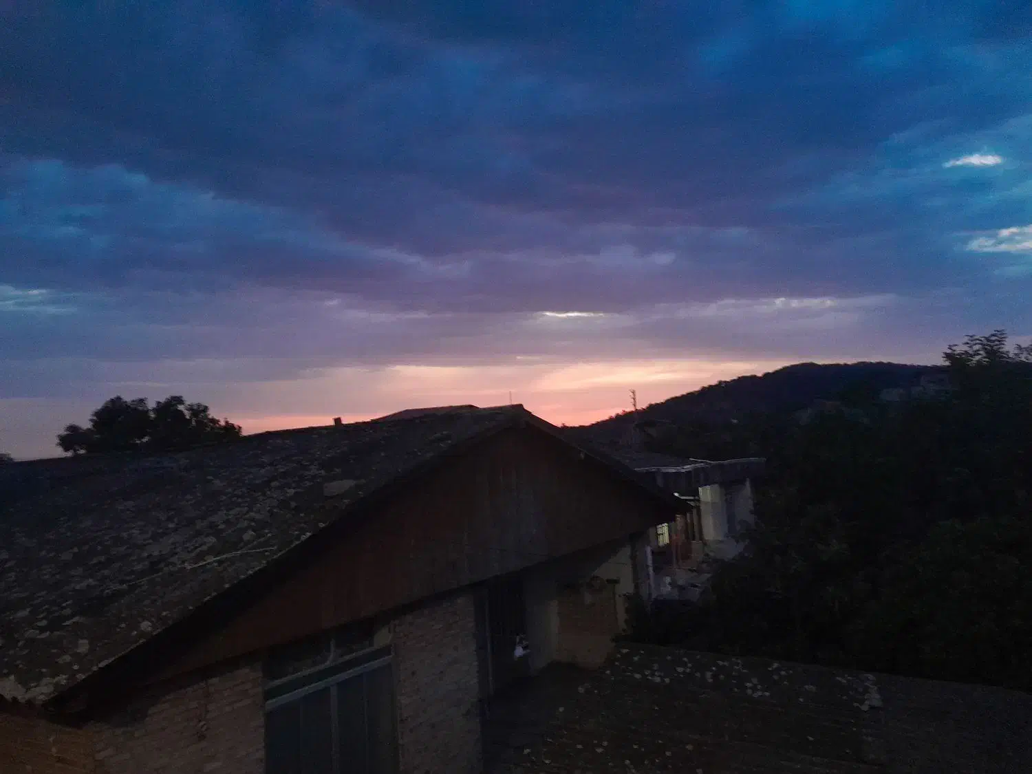اجاره سوئیت_روستای اطراف کردکو