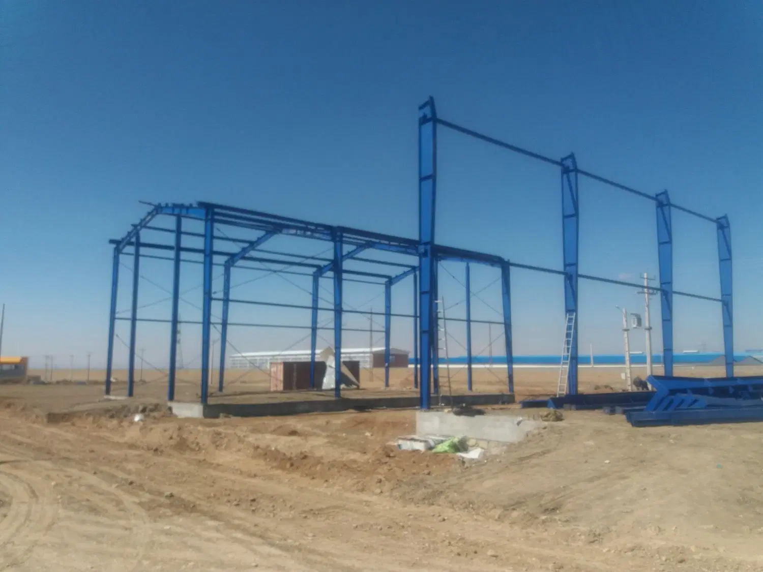 زمین تجاری صنعتی