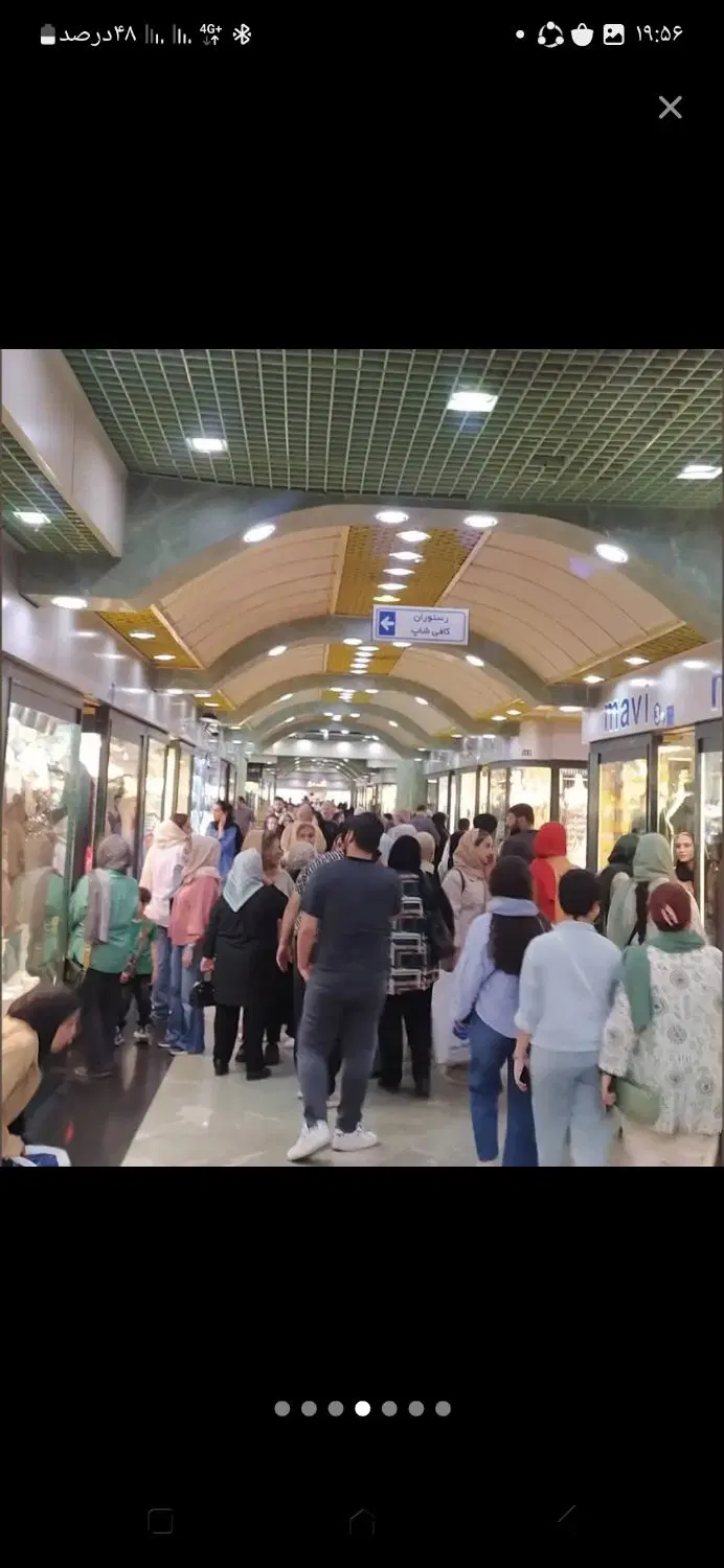 مغازه  امام زاده حسن پاساژ عقیق  لباس مجلسی