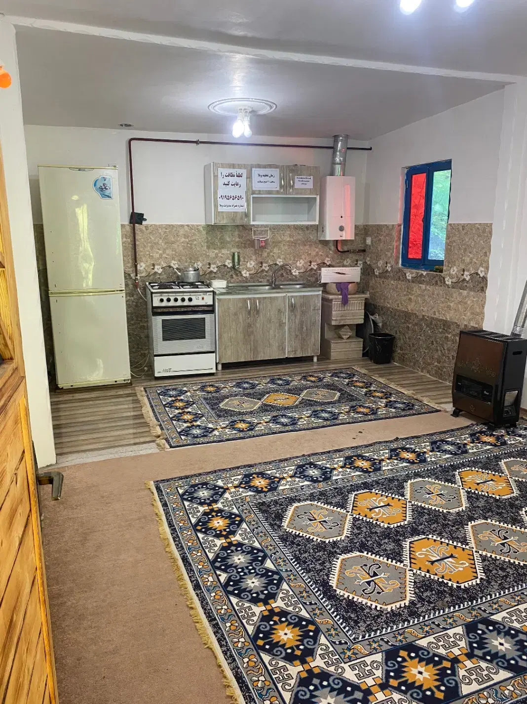 ویلا سنتی ویهان