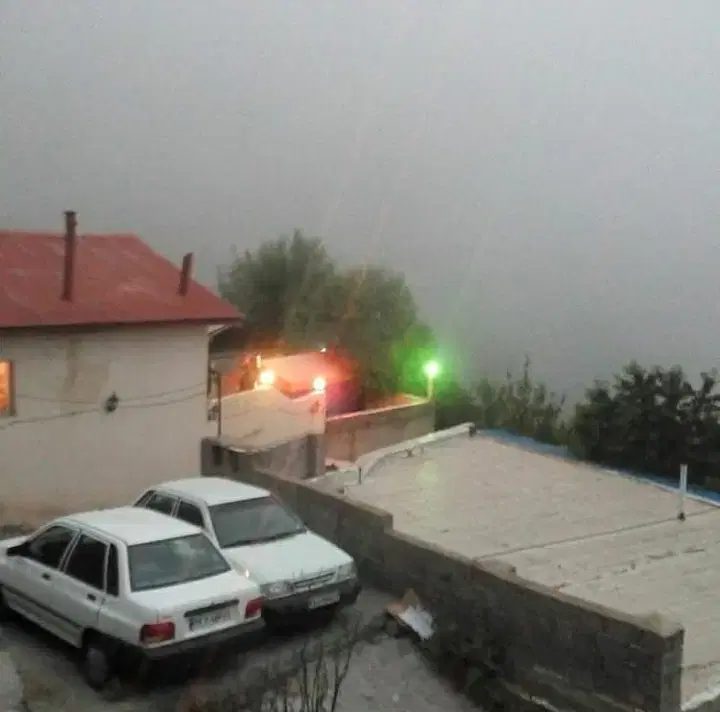 ویلا مسکونی