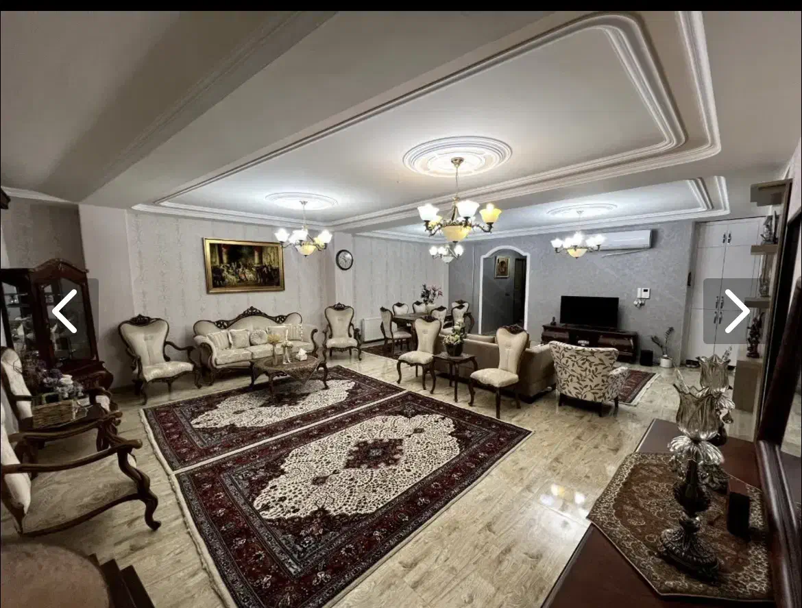 آپارتمان ۱۸۰ متر دو خوابه تکواحدی بهداری