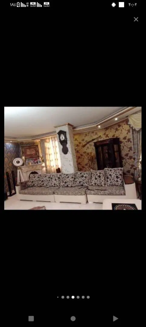 ۱۶۰متر۳حواب پونک تک طبقه ۵