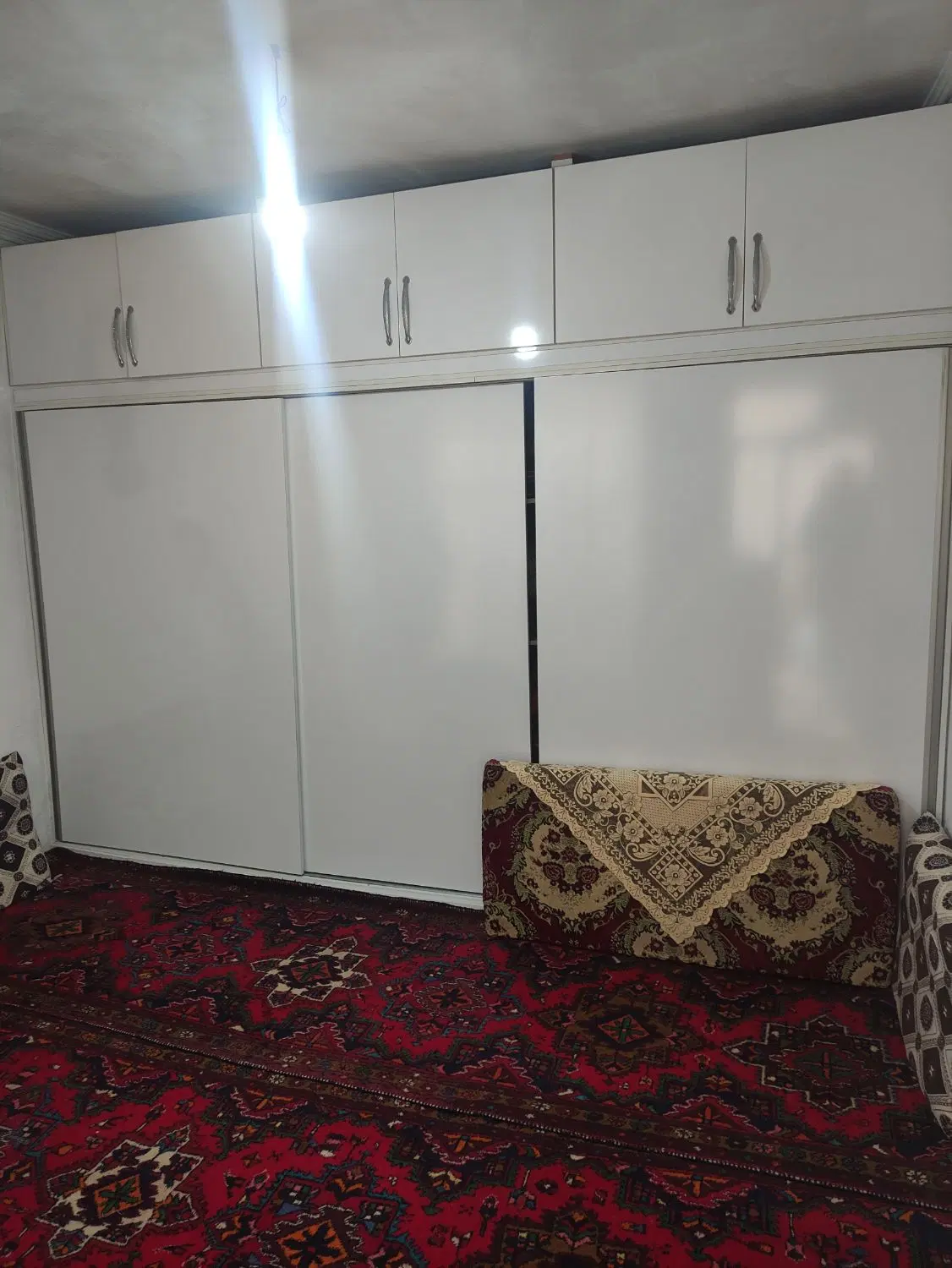 رهن واجاره خانه ۵۵ متری دربست در حیدر اباد