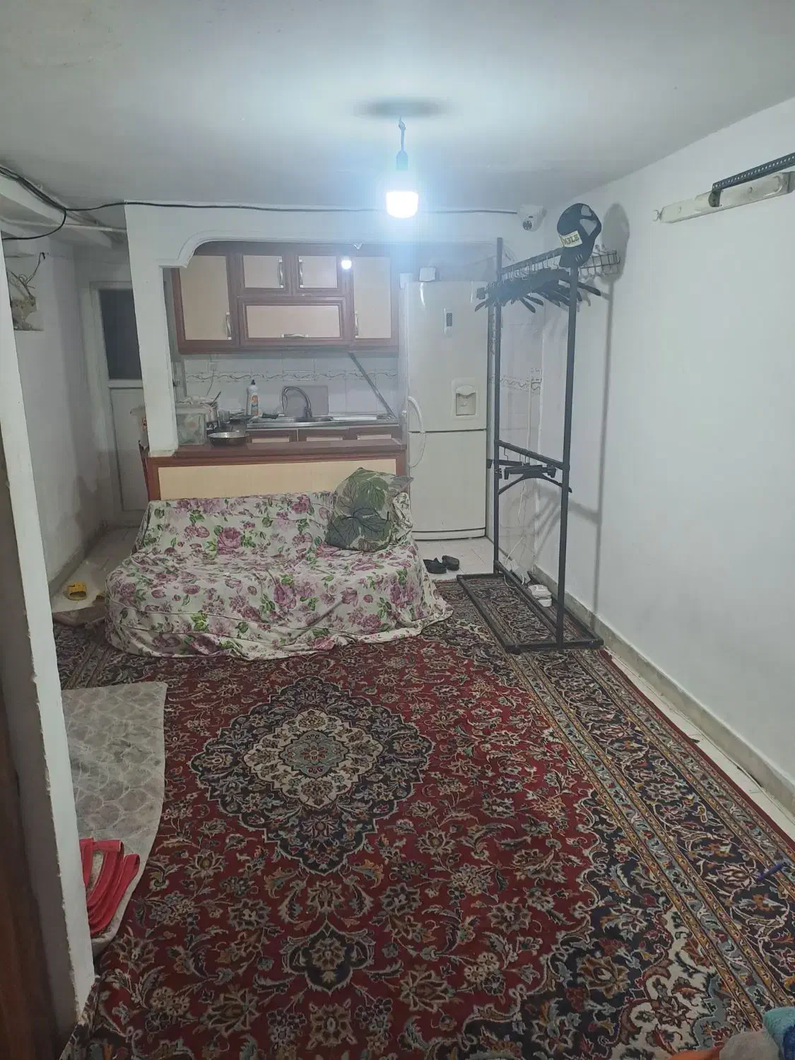 بر جنت آباد اجاره زیرزمین تولیدی یا انبار