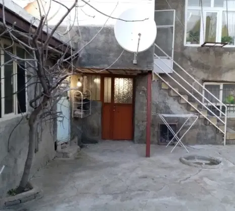مالم گرک  ساخت قدیم بیمارستان قدیم