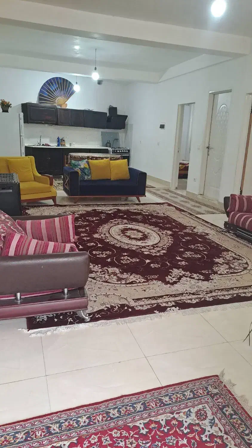 ویلا دو خوابه مبله اجاره سالانه