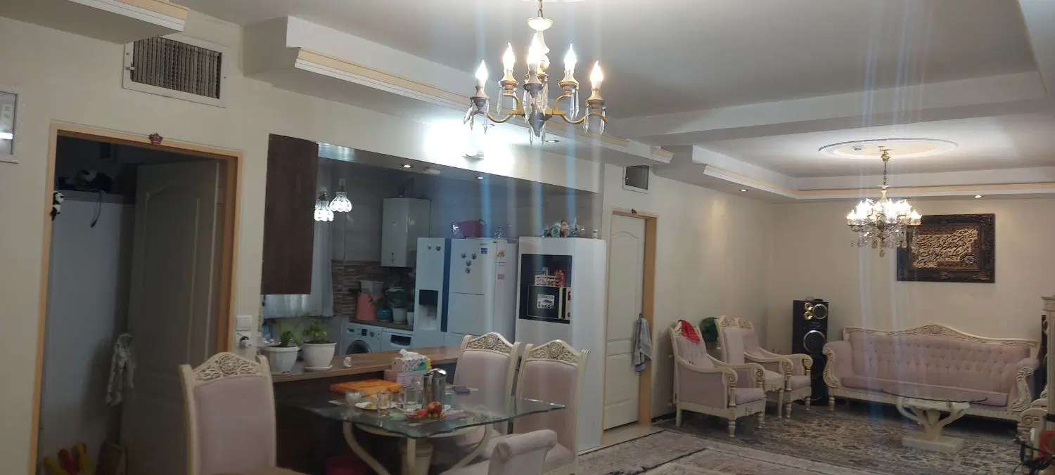 نبرد شمالی۸۸متر فول پارکینگ آسانسور مسکن نوین