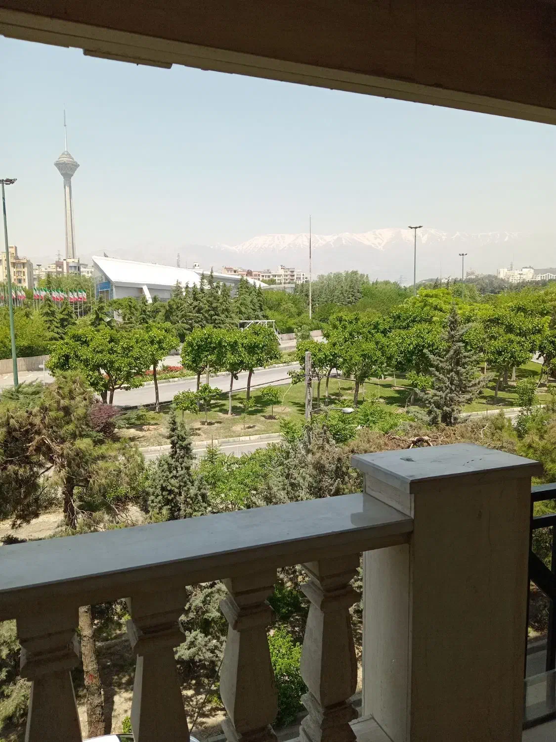 آپارتمان ۳خوابه بهترین لوکیشن گیشا