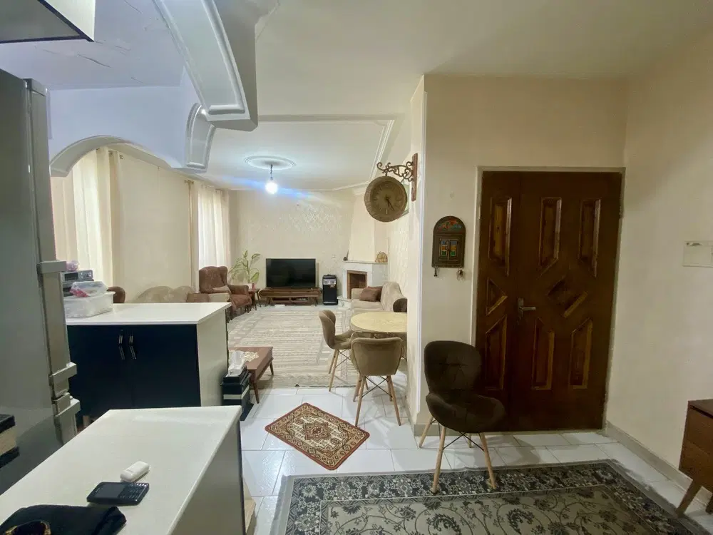 ۵۵متر نقلی_پارکینگ اختصاصی_خوش چیدمان