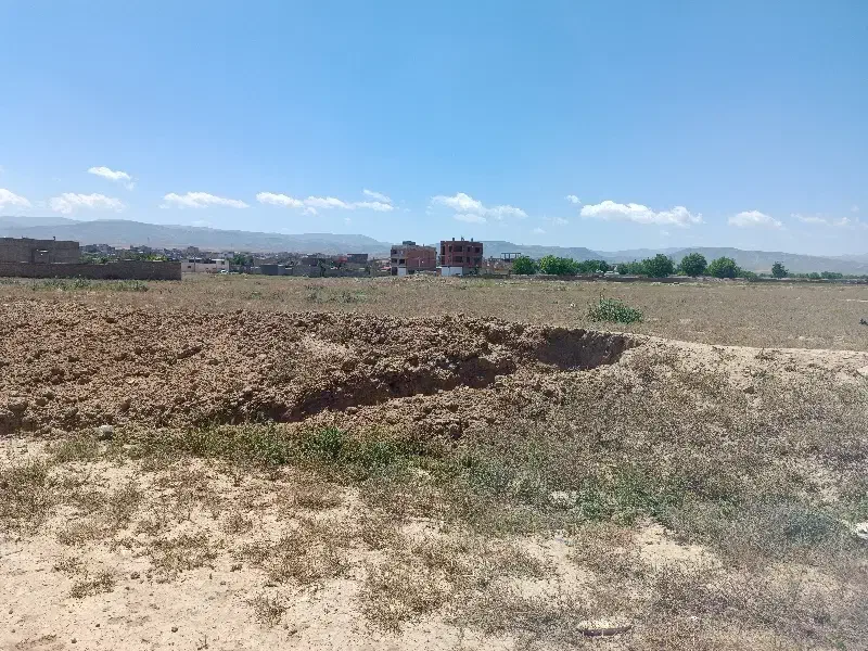 فروش زمین مسکونی