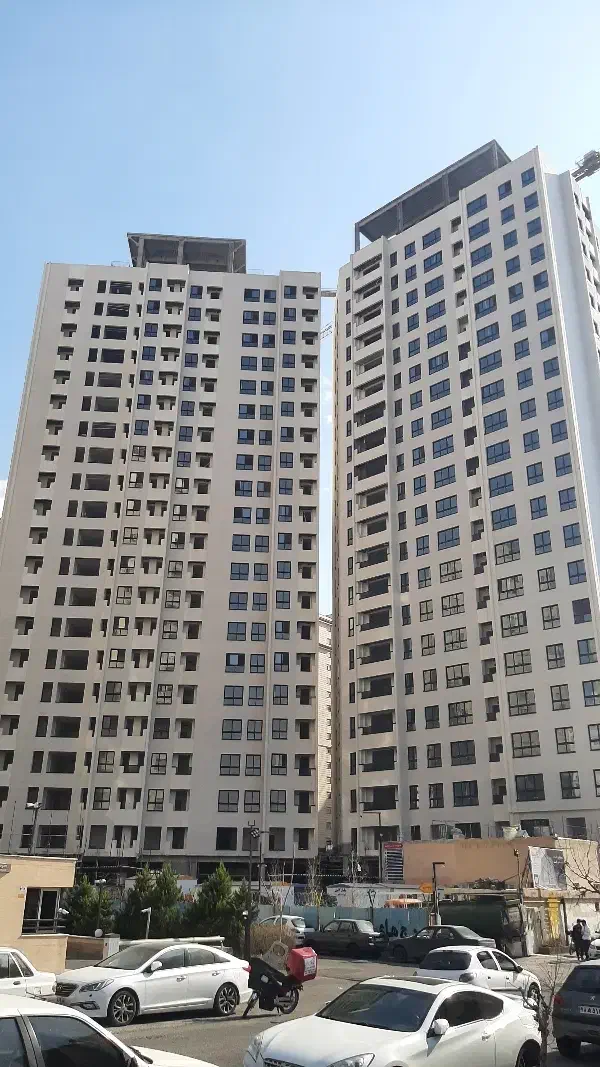 فروش دو واحد از برج آفتاب مهتاب کوهک