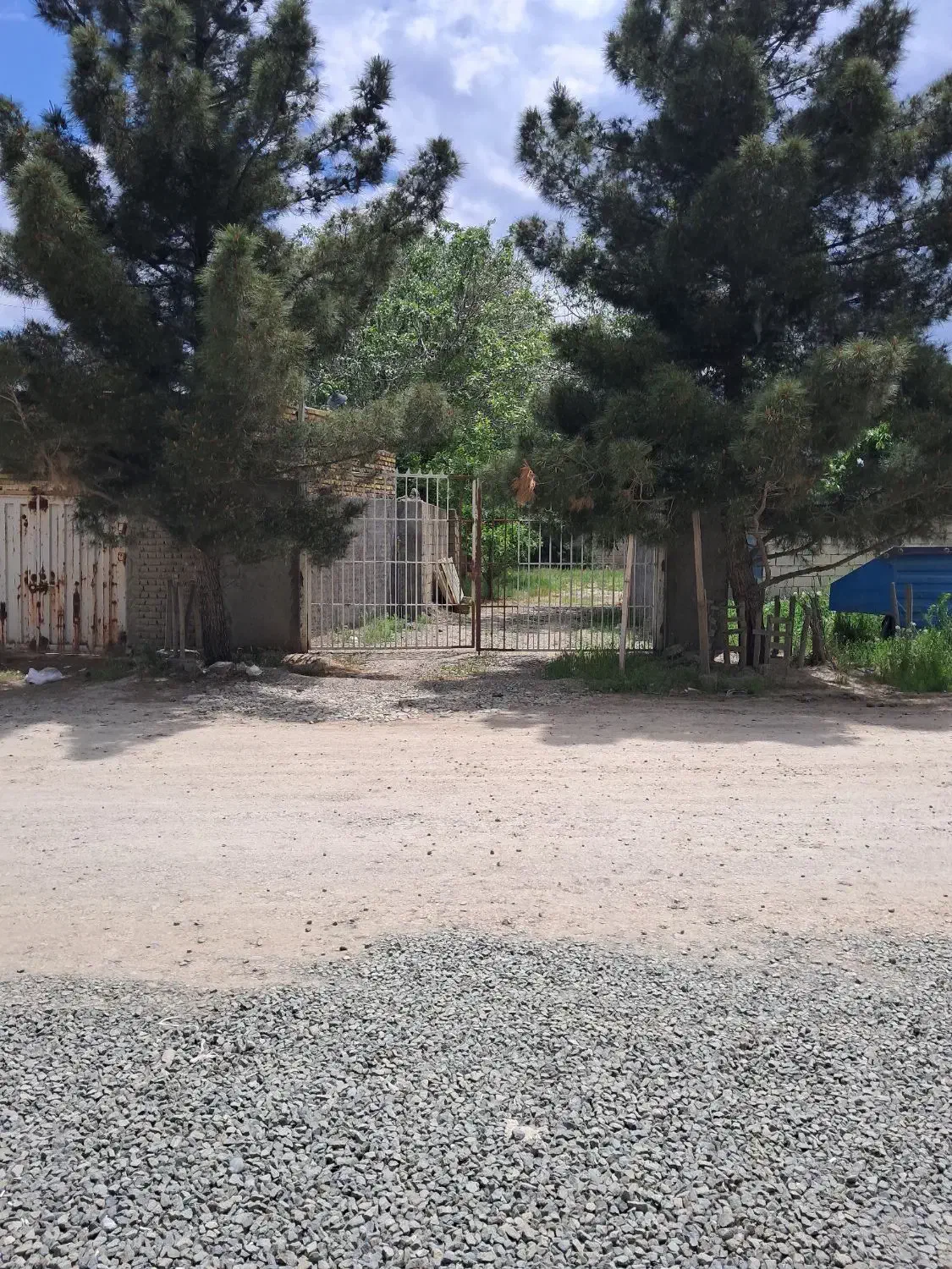 زمین تجاری