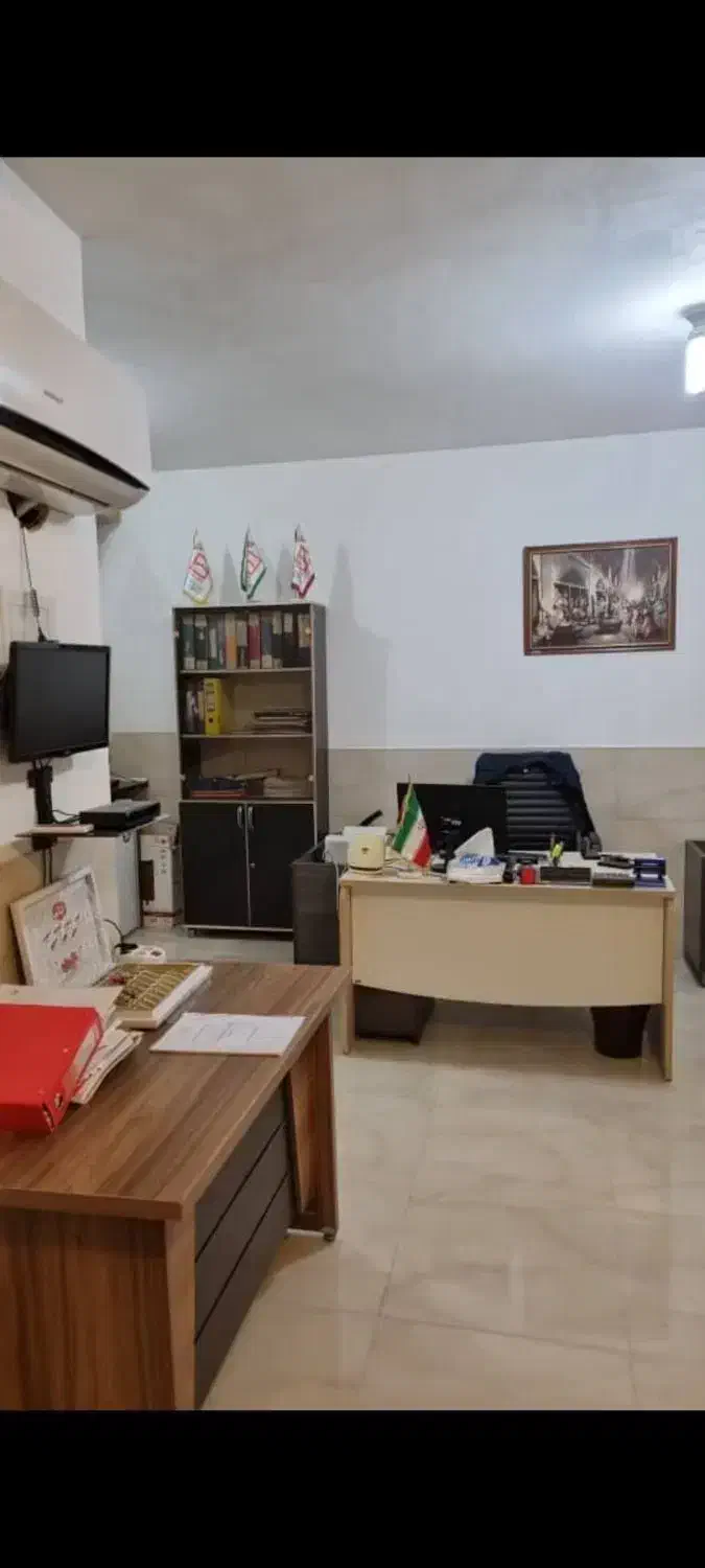 واحد تجاری و اداری ۵۷ متر