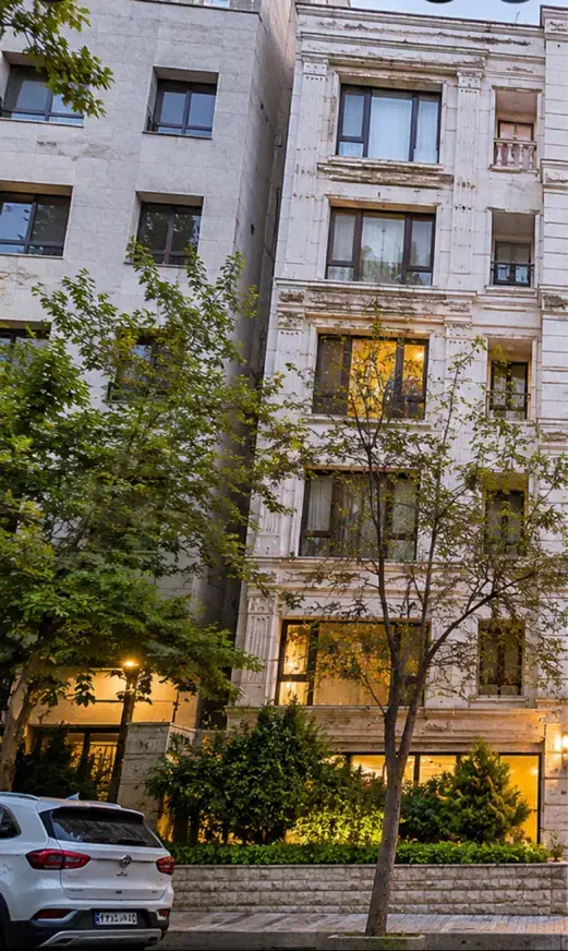 آپارتمان ۱۵۰ متری گلستان های پاسداران