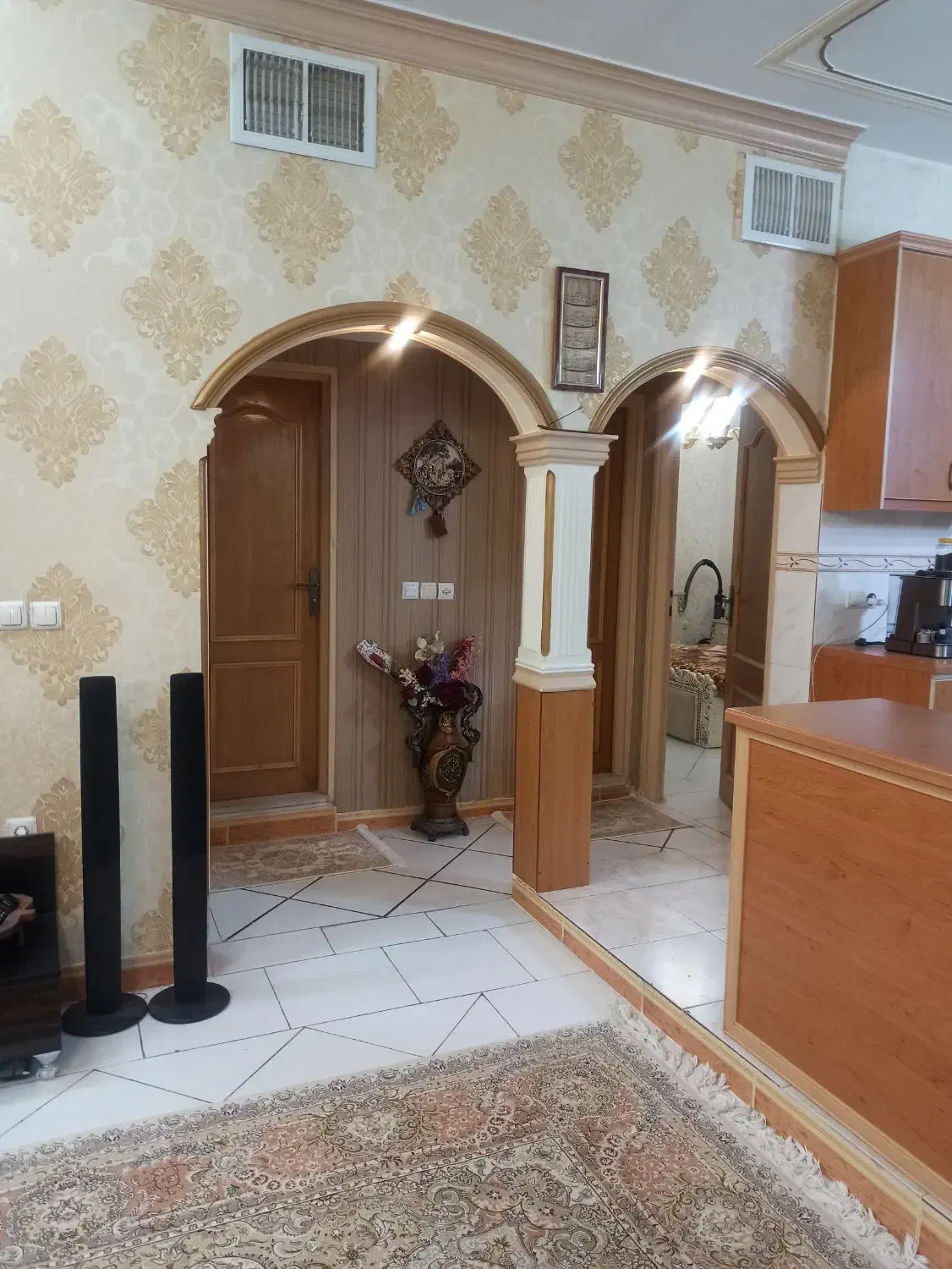 رهن و اجاره ملک ویلایی180متر