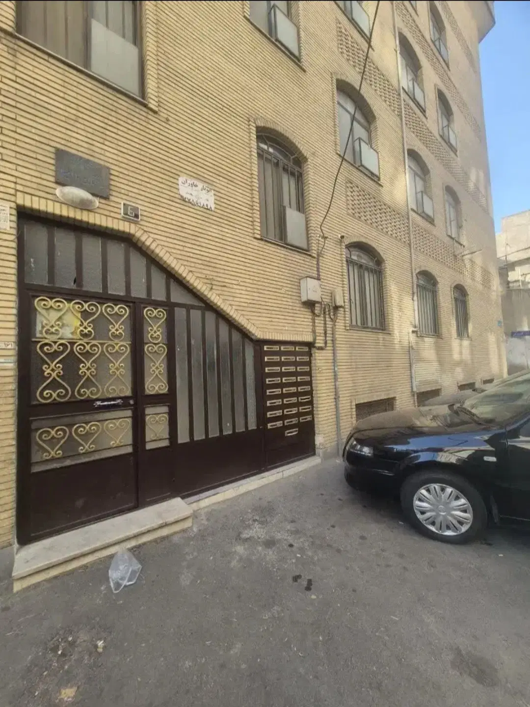 فروش آپارتمان در مجتمع نیستان اردبیل