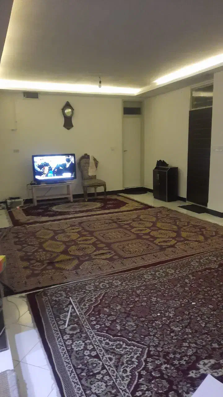 خانه کاملا بازسازی شده